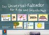 Buchcover Der Universal-Kalender für Kita und Grundschule