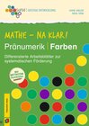 Buchcover Mathe - na klar! Pränumerik: Farben