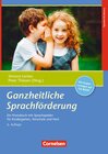 Buchcover Ganzheitliche Sprachförderung