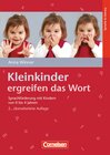 Buchcover Kleinkinder ergreifen das Wort