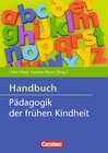 Buchcover Pädagogik der frühen Kindheit