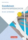 Buchcover Grundwissen Krippenpädagogik