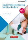 Buchcover Die kleinen Hefte / Sauberkeitsentwicklung bei Kita-Kindern