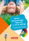 Buchcover Aktive Entspannungsideen für 3- bis 6-Jährige