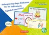 Buchcover Mehrsprachige Lege-Bildkarten für die individuelle Tagesdokumentation