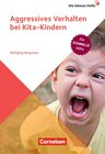 Buchcover Aggressives Verhalten bei Kita-Kindern