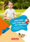 Buchcover Jedes Kind kann Yoga mit Yoginchen