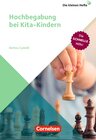 Buchcover Hochbegabung bei Kita-Kindern