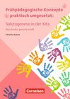 Buchcover Salutogenese in der Kita