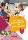 Buchcover Die besten Krippen-Spiele für zwischendurch