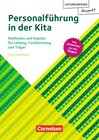 Buchcover Leitungswissen kompakt / Personalführung in der Kita