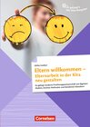 Buchcover Eltern willkommen – Elternarbeit in der Kita neu gestalten