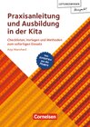 Buchcover Leitungswissen kompakt / Praxisanleitung und Ausbildung in der Kita