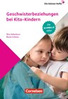 Buchcover Geschwisterbeziehungen bei Kita-Kindern
