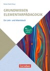 Buchcover Grundwissen Elementarpädagogik
