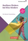 Buchcover Resilienz fördern bei Kita-Kindern