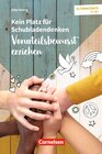 Buchcover Kein Platz für Schubladendenken – Vorurteilsbewusst erziehen