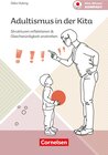 Buchcover Adultismus in der Kita