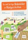 Buchcover Fix und fertige Bodenbilder zu Bibelgeschichten