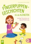 Buchcover Fingerpuppen-Geschichten für die Kleinsten