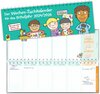 Buchcover Der Wochen-Tischkalender für das Schuljahr 2024/2025