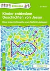 Buchcover Kinder entdecken Geschichten von Jesus – Klasse 1/2