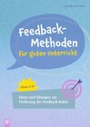 Buchcover Feedback-Methoden für guten Unterricht