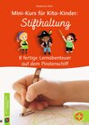 Buchcover Stifthaltung