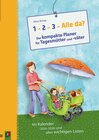 Buchcover „1–2–3–Alle da?“ Der kompakte Planer für Tagesmütter und -väter