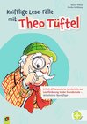 Buchcover Knifflige Lese-Fälle mit Theo Tüftel