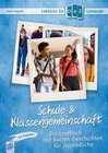 Buchcover Schule & Klassengemeinschaft
