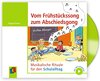 Buchcover Vom Frühstückssong zum Abschiedsgong