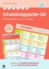 Buchcover Entwicklungsposter-Set für Kita-Kinder von 3–6 Jahren