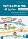 Buchcover Individuelles Lernen mit System, aktualisierte, überarbeitete Neuauflage