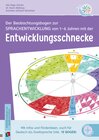 Buchcover Der Beobachtungsbogen zur Sprachentwicklung von 1–6 Jahren mit der Entwicklungsschnecke