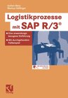 Buchcover Logistikprozesse mit SAP R/3®