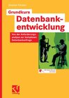 Buchcover Grundkurs Datenbankentwicklung