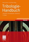 Buchcover Tribologie-Handbuch