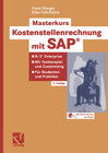 Buchcover Masterkurs Kostenstellenrechnung mit SAP®