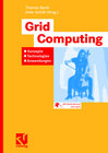 Buchcover Grid Computing
