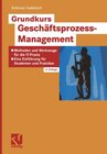 Buchcover Grundkurs Geschäftsprozess - Management