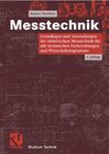 Buchcover Messtechnik