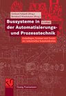 Buchcover Bussysteme in der Automatisierungs- und Prozesstechnik