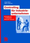 Buchcover Controlling für Industrieunternehmen