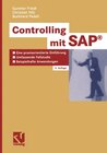 Buchcover Controlling mit SAP®