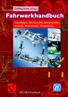 Buchcover Fahrwerkhandbuch