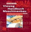 Buchcover Vieweg Handbuch Maschinenbau