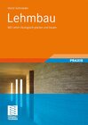 Buchcover Lehmbau