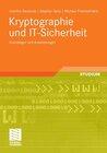 Buchcover Kryptographie und IT-Sicherheit