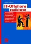 Buchcover IT-Offshore realisieren